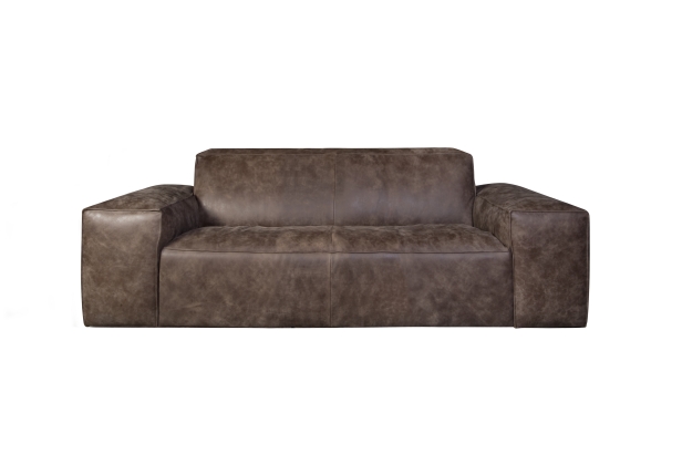 Nr. 70 I Sofa / Leder A / Größen & Farbwahl